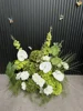 fiore verde per corridoio nuziale 50 cm