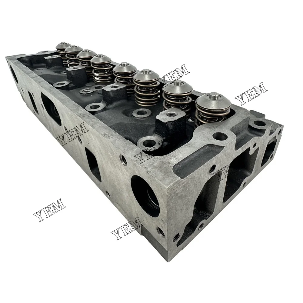 Wholesale 1004-40T Cylinder Head Assy ZZ80252 for Perkins 5