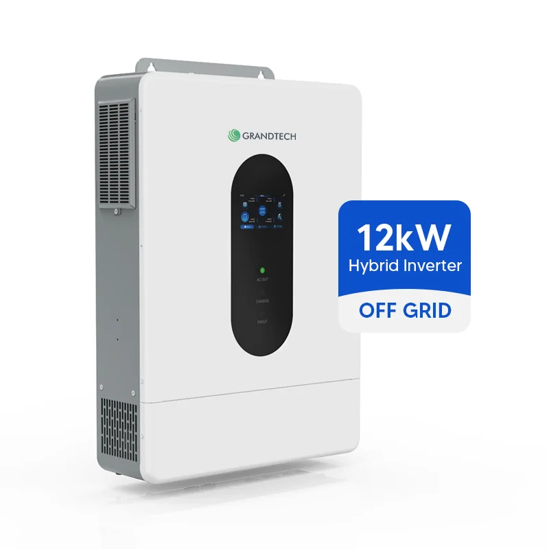 Უფასო  достავილი UL1741 გამყოფი ფაზის ჰიბრიდული მზის ინვერტორი Off Grid ჰიბრიდული მზის ინვერტორები 10კვტ 12კვტ მზის ინვერტორები 120ვ 240ვ