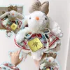 plush rabbit keychain