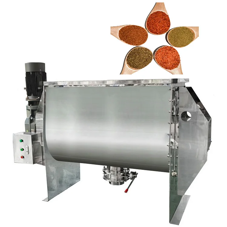 Machine for Mixing Mosquito Incense Sticks Chemical Ceramic Powder Mixing Machine