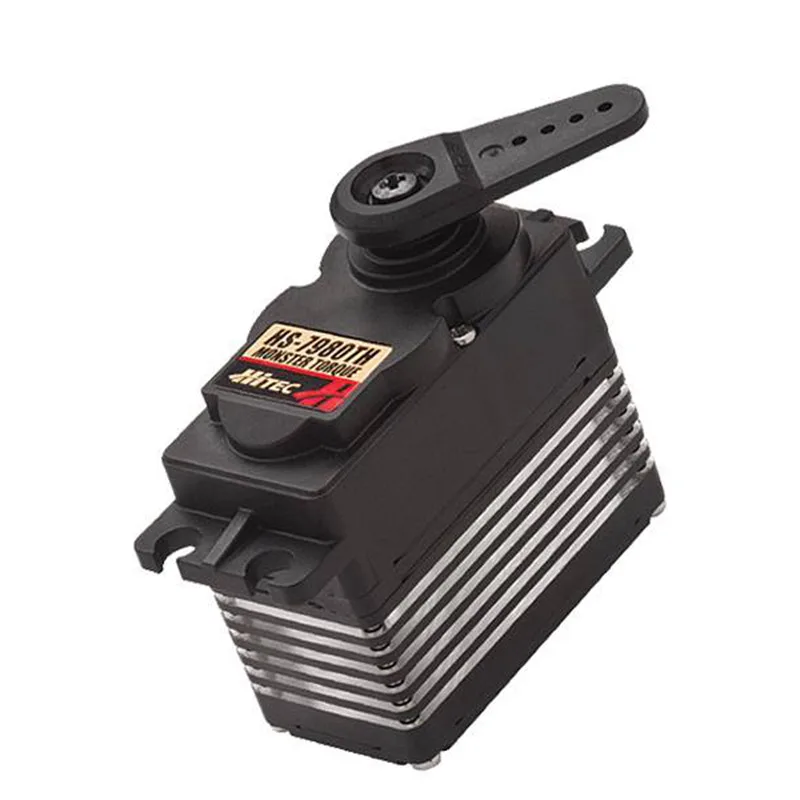 Toys Hitec HS-7955TG High Torque Titanium Gear Coreless Servo Control ...