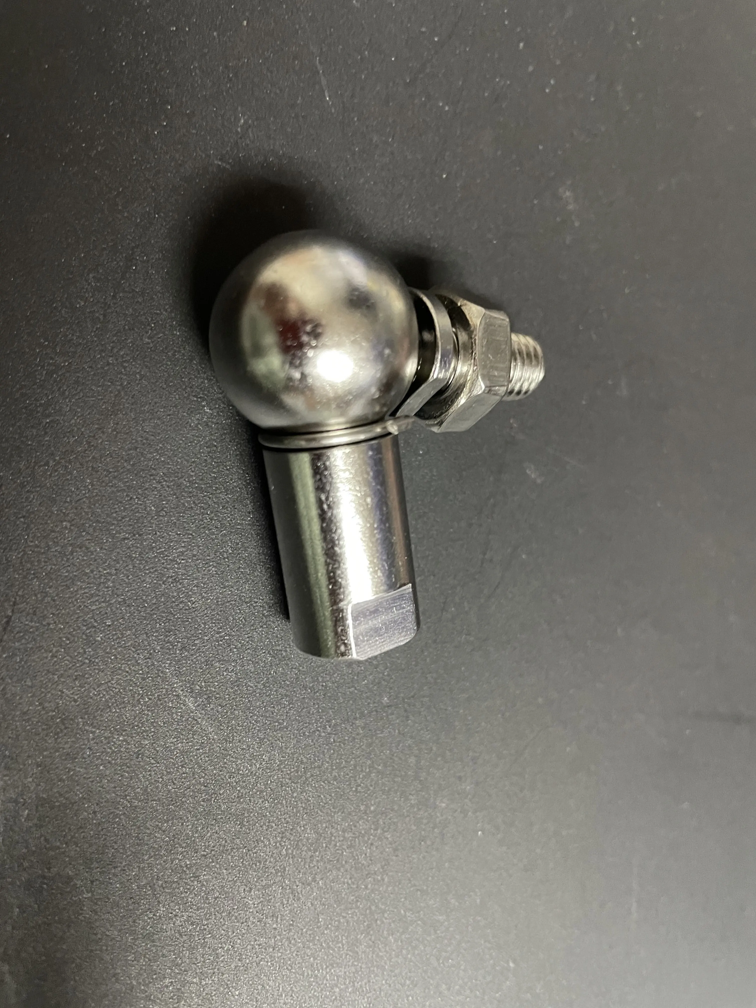 Din 71802 Angled Ball Joints With Threaded Shank Ball Joint Bearing