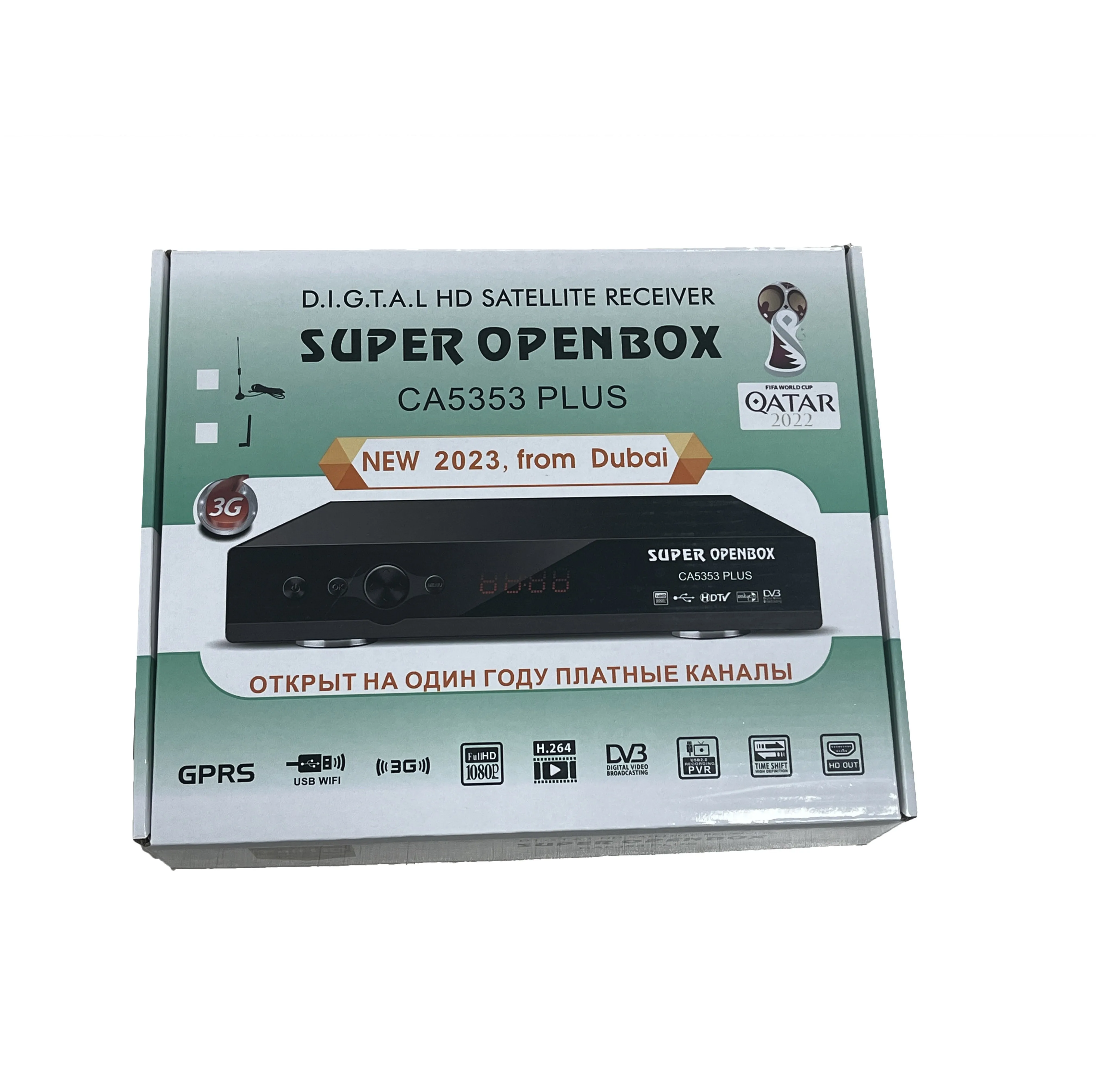 DVB S2 MPEG-4 HD FTA Video Free Watch YouTube Satellite TV Receiver Dvb s2 Super Open Box Free to Air H.264 Stable Server