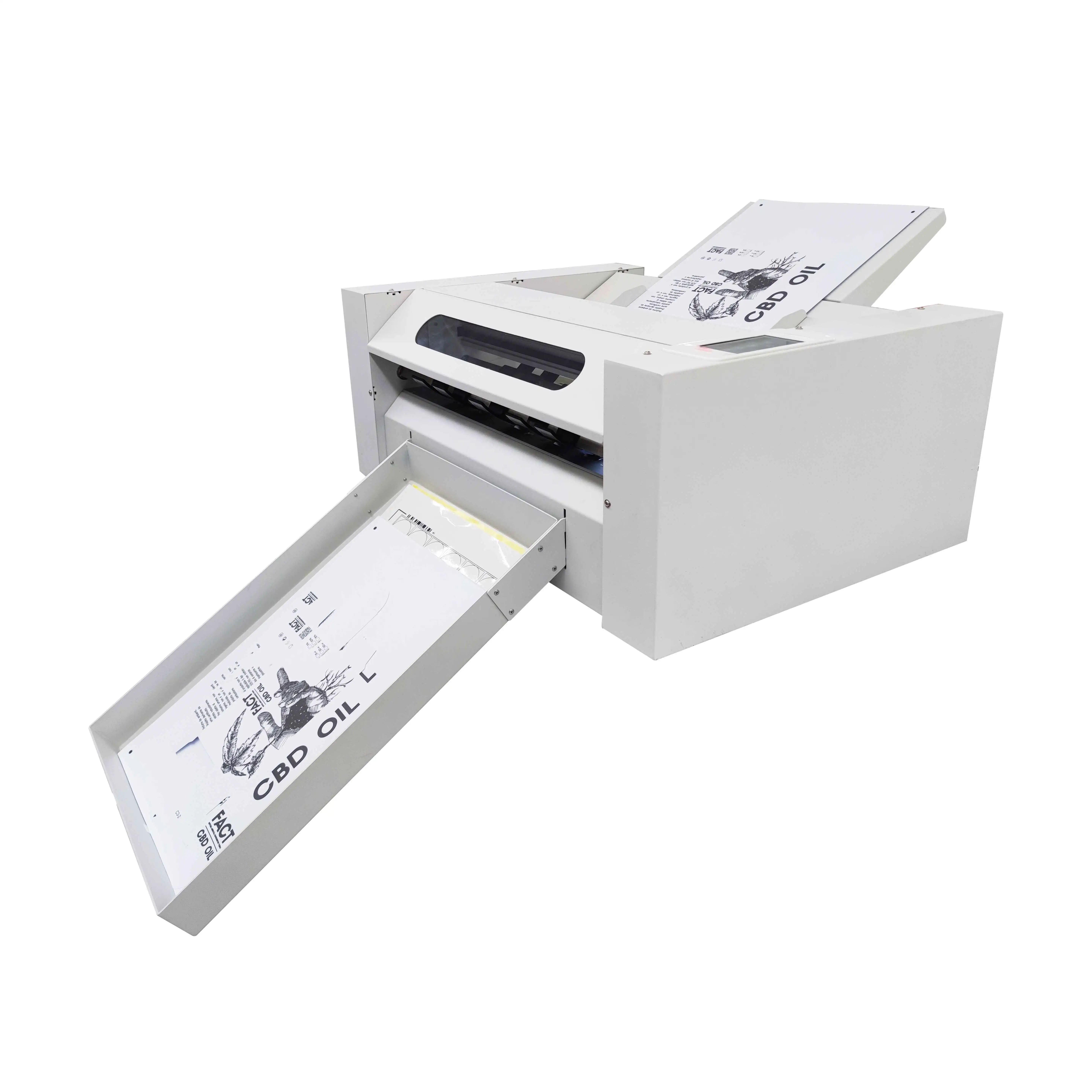 Wholesale Teneth Camera Sheet Cutter Vinyl Sticker Cutter Label Digital Die Cutting Machine for Advertising and Office Cutting