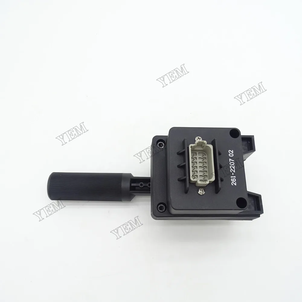 Transmission Control Group 261-2207 for Cat Aftermarket Engine Spare Parts 5
