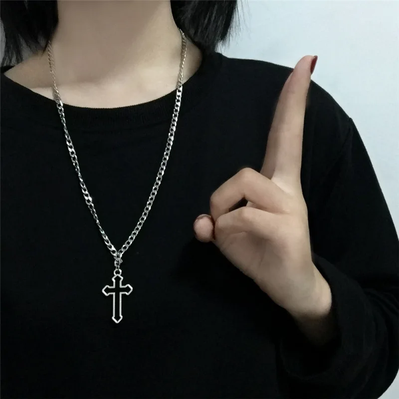 Wholesale SC New Fashion Korean Style Pendant Couple Necklace