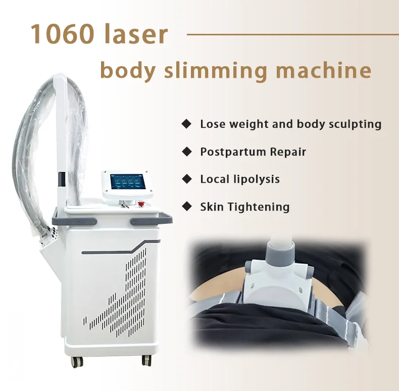 1060nm Laser Diode Slimming Machines