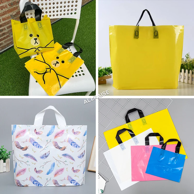 Plastic Soft Loop Handle Bag Making Machine Handle Bag Welding Machine  Plastic Patch Bag Handle Machine