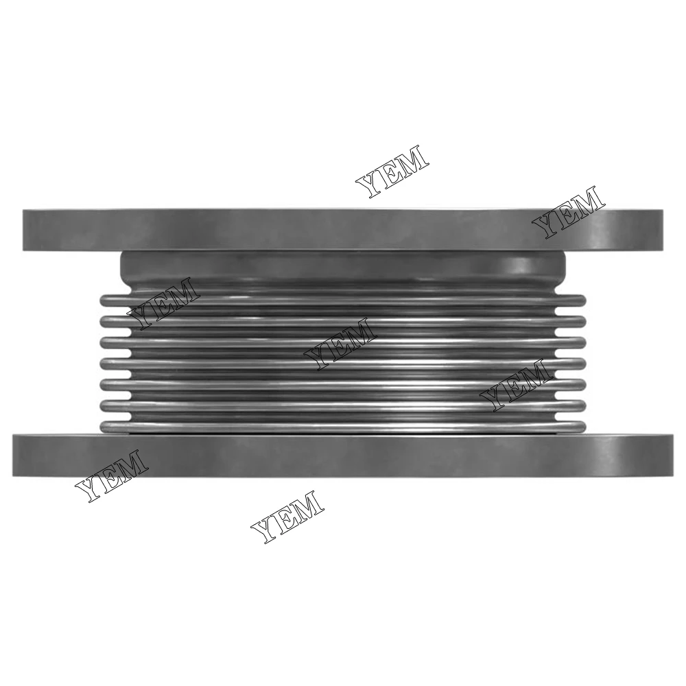 Excavator Parts 194-8110 Exhaust Bellows Assembly for Caterpillar 5