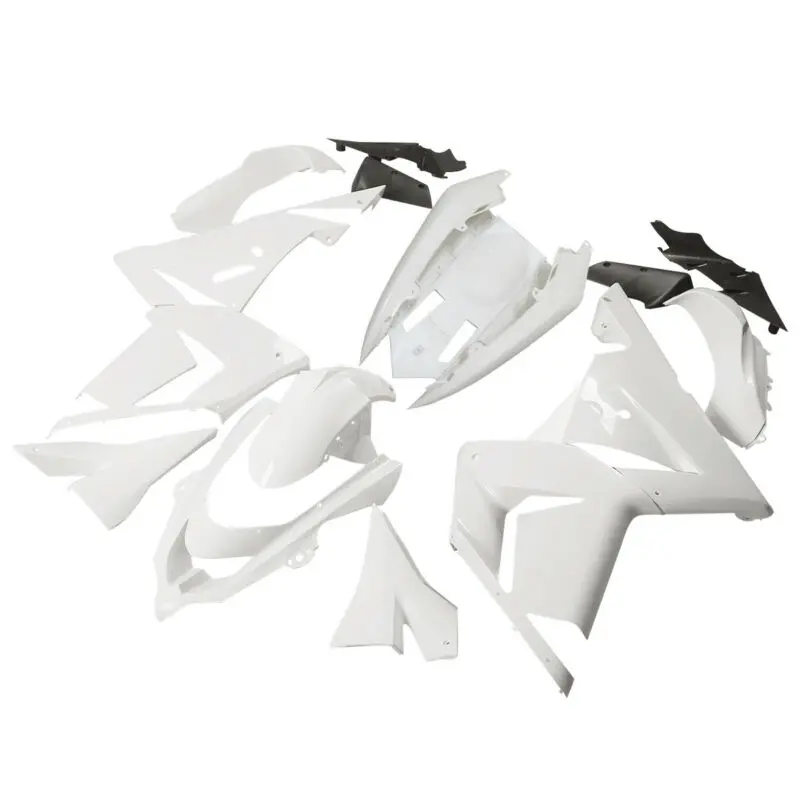XINMATUO XF-4064-W Unpainted ABS Fairing Bodywork Kit for Kawasaki