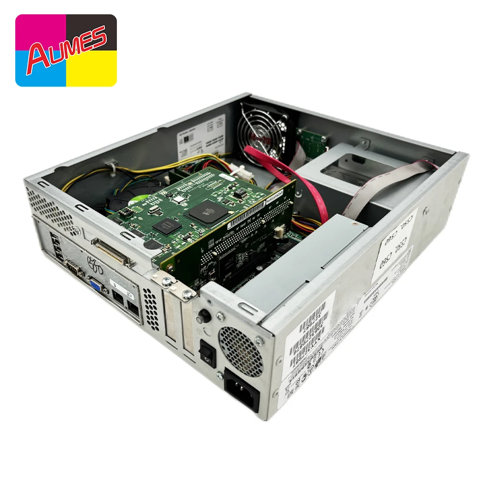 オリジナルC550C560C570コピー機プリンター画像制御回路メインボード