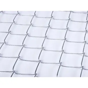 Hot Sale Premium Quality Chain Link Wire Mesh Fence In Basketball Court Fence