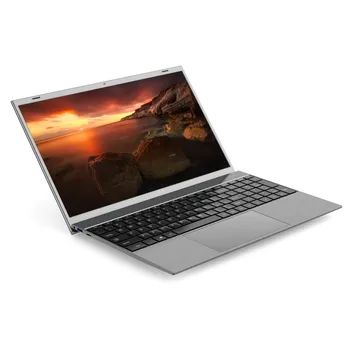 Global Custom 15.6 Inch HD Thin Notebook 8GB 1.8GHZ Wins10 Mini Laptop Computer for home business