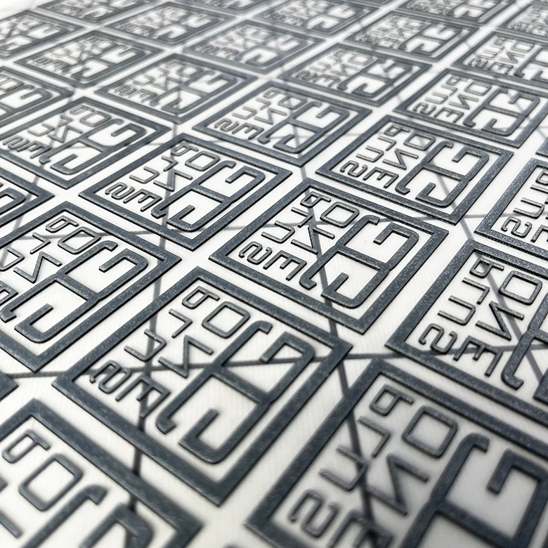 Custom Design Soft Rubber Patch Labels 3d Raised Silicone Heat Transfer logo Transfer Printing Vinyl for Clothing Garment Shirt