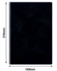 A5 negro [Cuaderno Sheeppard]