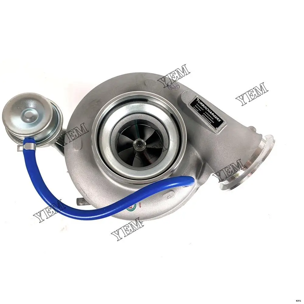 New And Genuine Turbocharger For Engine Parts M11 Engine Overhaul Rebuild Kit