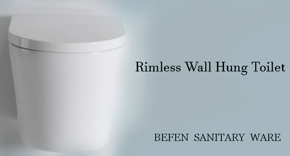 contemporary slim toilet