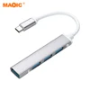 1- UsbC to USB3.0+3*USB2.0