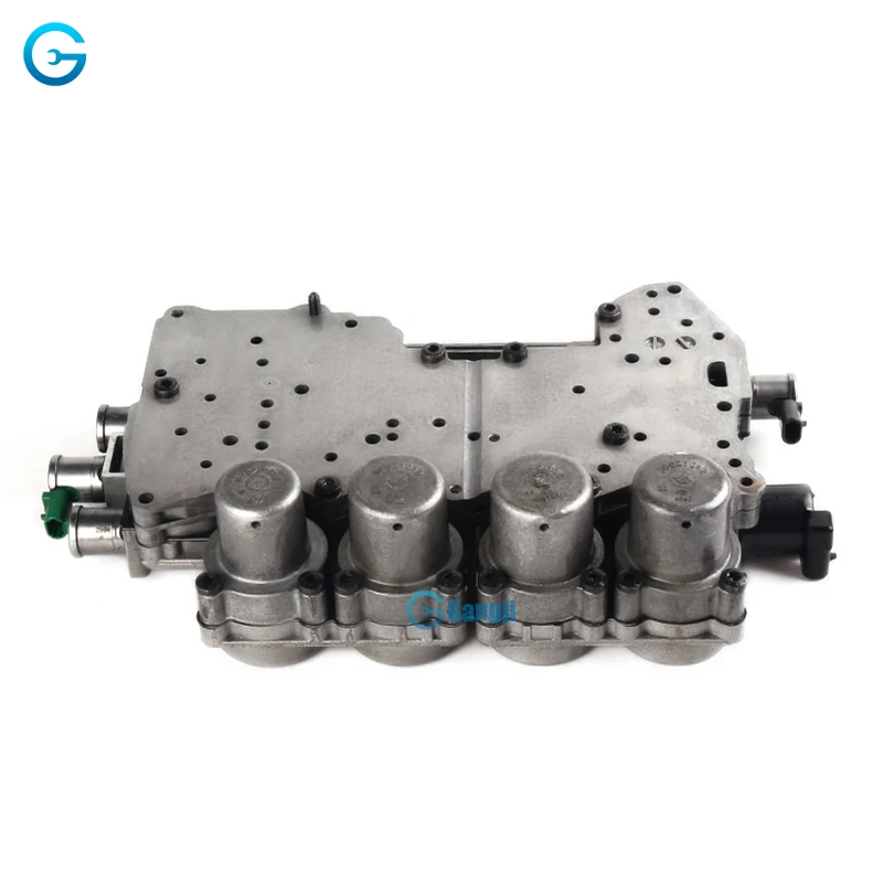 Corps De Soupape De Transmission CVT Avec Solénoïdes Pour Chevy City E