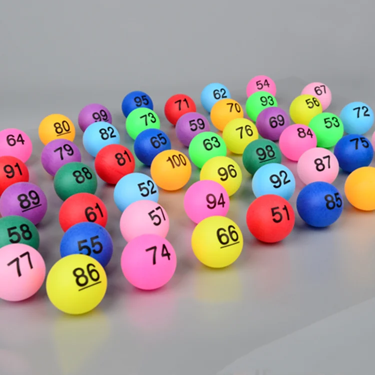 1ABOVE 25 Palline Da Ping Pong Multicolore 40 Mm - Per Beer Pong, Decorazioni E Attività Didattiche