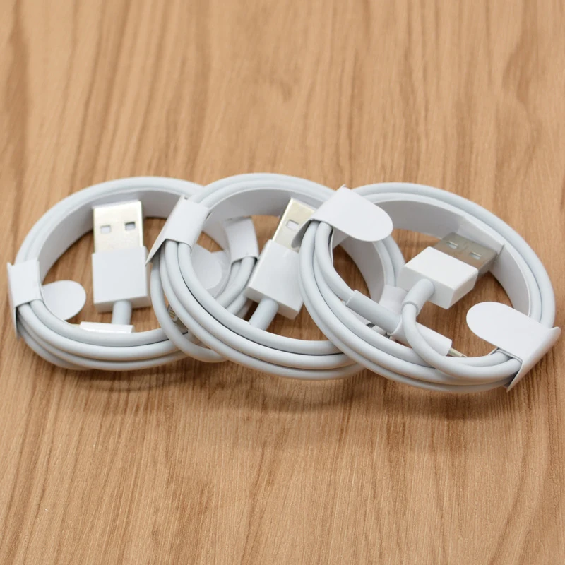 100% Original 1M USB-C to USB-A 2.0 Fast Charger Cable Micro USB IP Port Schnell Ladekabel USBC Lead for Computer - Image 6