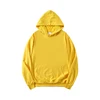 Yellow Hoodie
