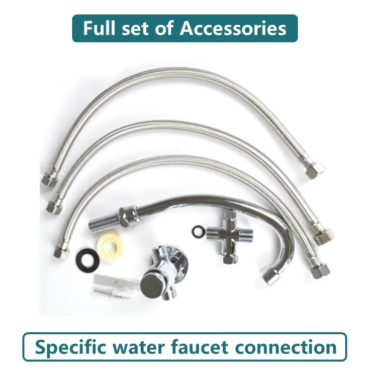 Commercial Stainless Steel Knee Operated Hand Wash Sink for Industrial Use