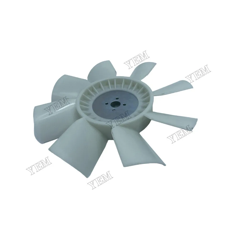 Fan Fit for Yanmar 4TNV94 Engine Spare Parts