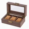 3-piece soft pillow watch box