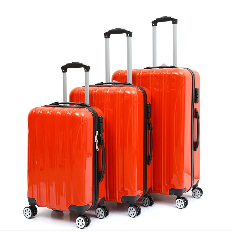 
Персонализированный комплект чемоданов, чемодан, сумка-тележка, чемодан 