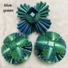 bleu vert
