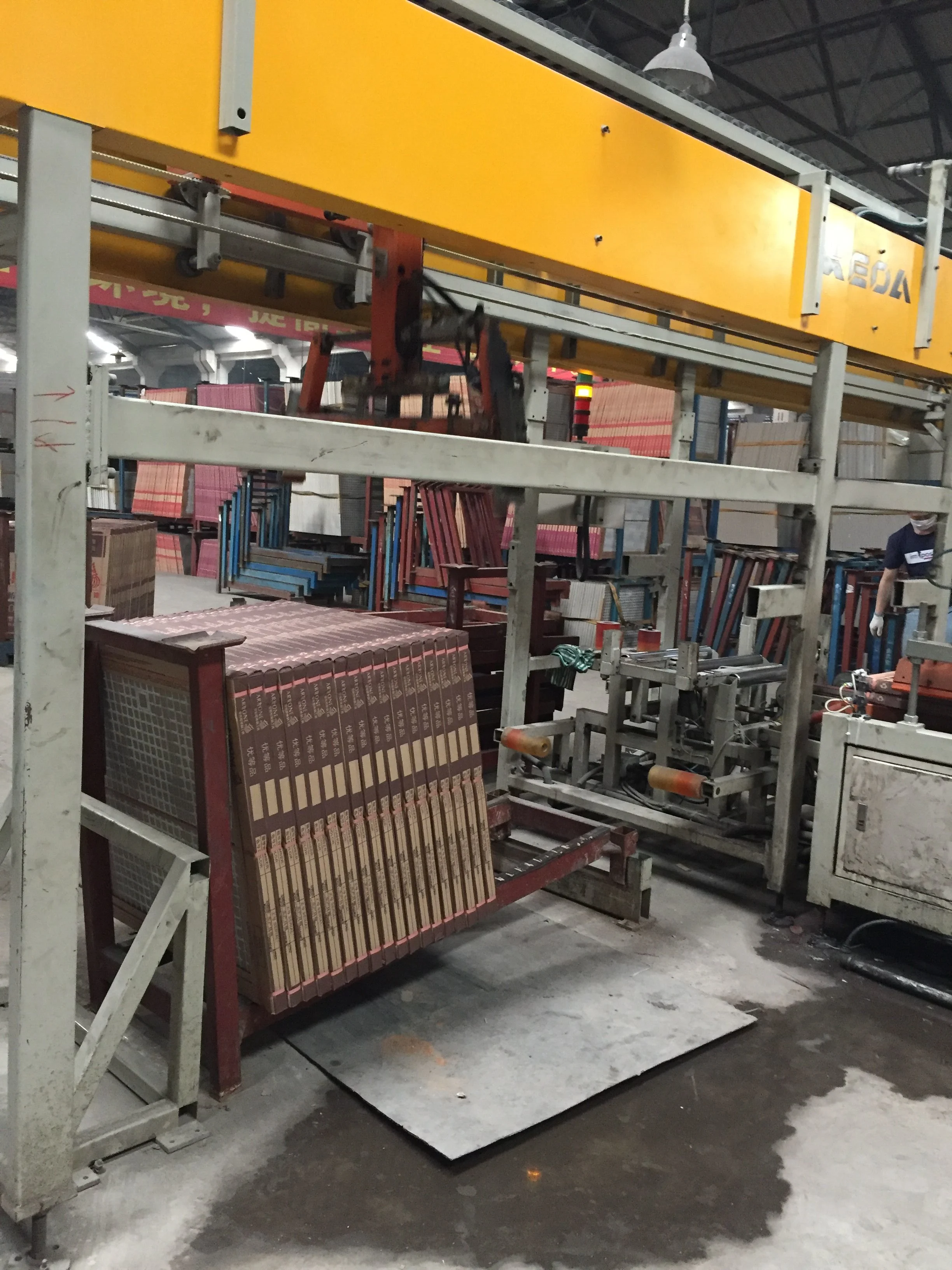 Foshan Pro-Tile Ceramic Co., Ltd.