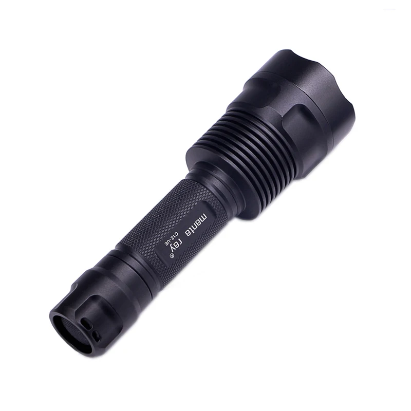 Hot Sale CREE C8/Q5 LED Flashlight+Charger+1X18650 Battery - China