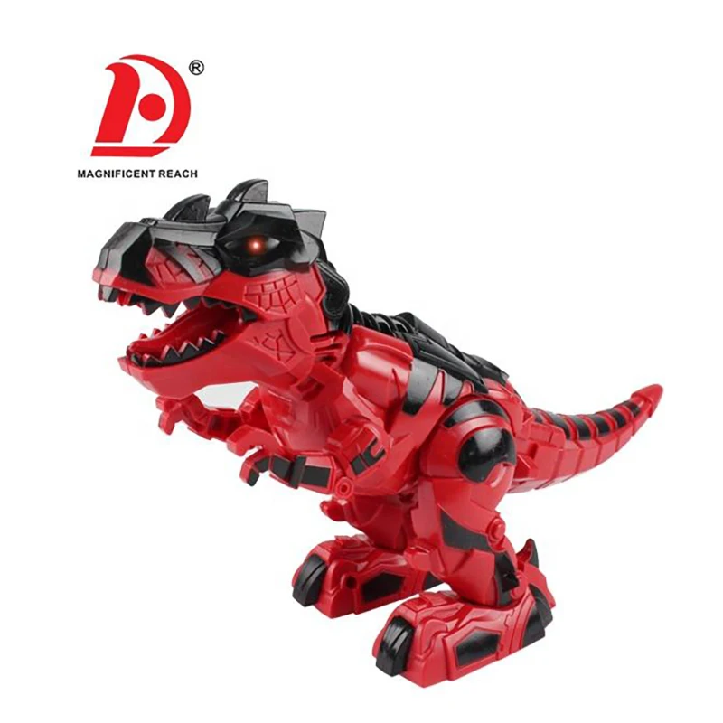 HUADA電気機械B/O恐竜ロボットおもちゃ小さな男の子のための