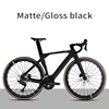 Bicicleta BXT negra