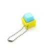 Tetris Single Key, Random Colors