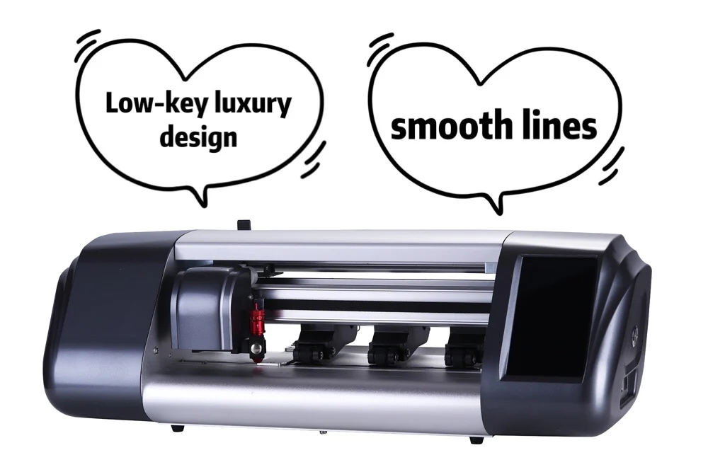 Новая Мобильная машина для резки кожи Гидрогелевая пленка телефона аппарат изготовления керамических защитных