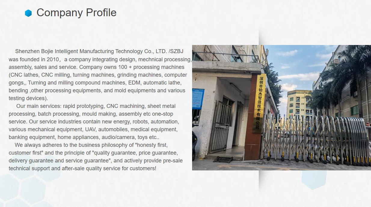 CNC Precision Milling Turning Machining 5 Axis Processing OEM Auto Parts Complex Components