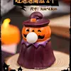 pumpkin halloween squishy