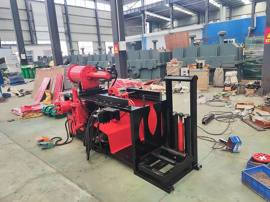 Hot Sale Manual Motorized Cutting  Machine Electric Motor Cutting Machine Electric Motor Wrecker