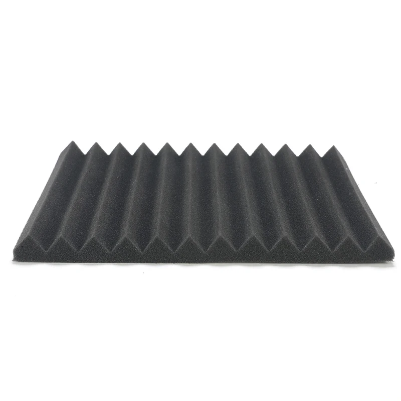 Лидер продаж Amazon, звукостойкая пенопластовая акустическая панель из пеноматериала