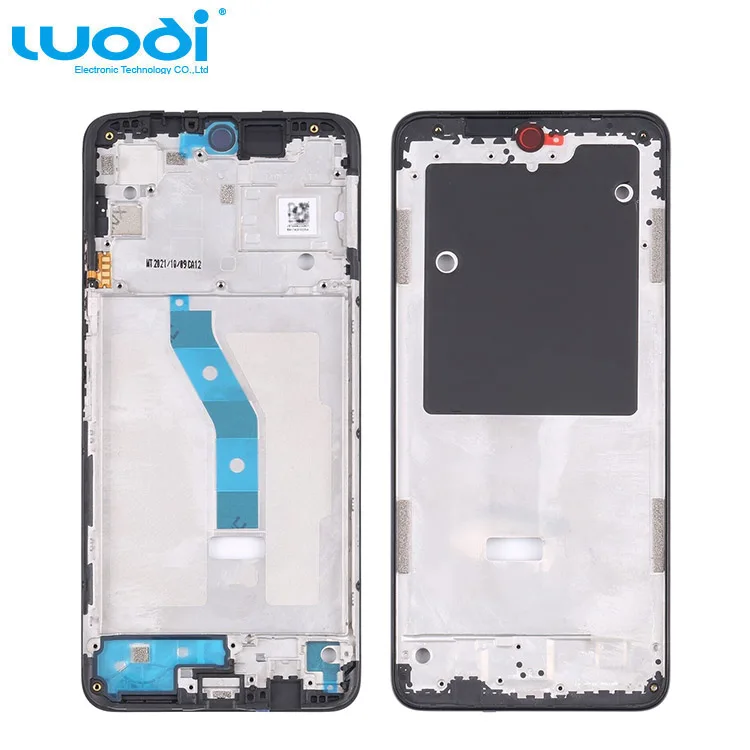 Replacement Front Housing LCD Bezel Frame for Xiaomi Poco M4 Pro 5G