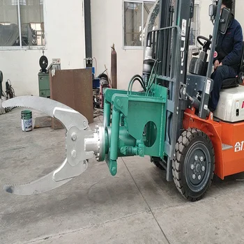 Trackless robotic arm 0.5 tons