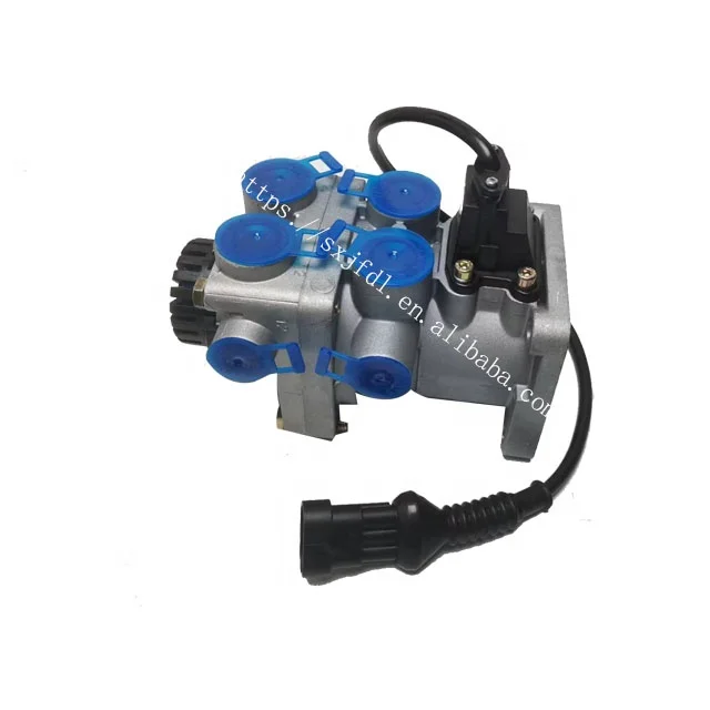 Auman K040690 Truck Parts - GTL Brake Master Pump H4355120001a0