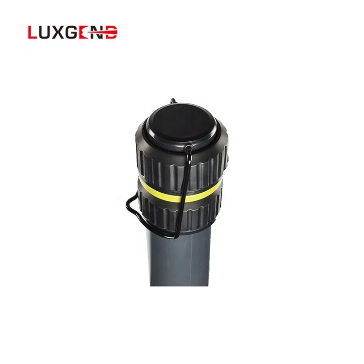 collapsible long strip light AC Plug-in Tripod work light 360 Degree Beam Angle flood lamp