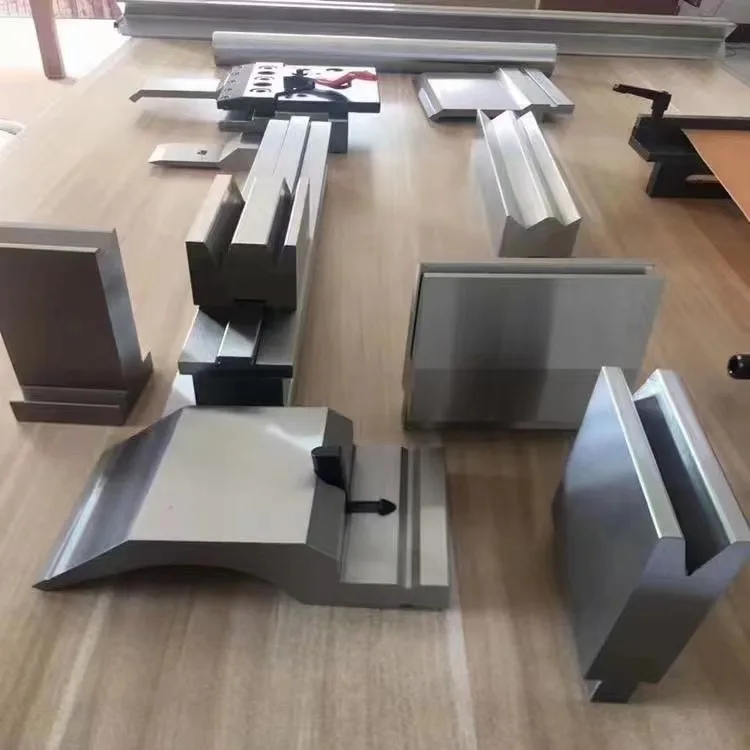 Segmented Press Compression Segmented Press Brake Tooling Bending Die Punch matrix| Alibaba.com