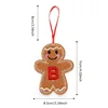 Gingerbread Man-B
