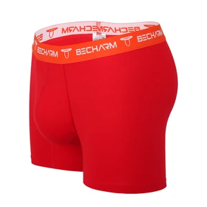 Wholesale Custom Hot Sale Seamless Boxers Breathable Boxer Men Trendy Boxer Shorts