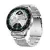 Silver Steel Strap